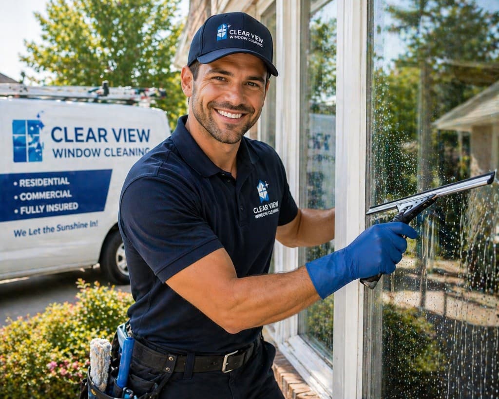 Office Building Window Cleaning by Pristine Window Cleaning in Minneapolis